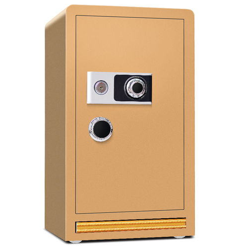 老式机械锁保险柜 居家安防的经典之选